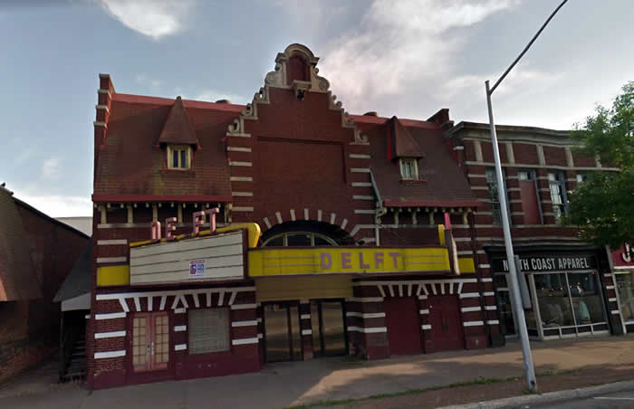 Delft Theatre